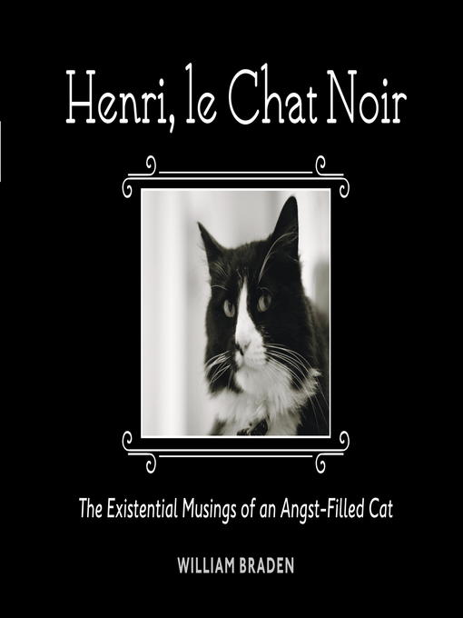 Cover image for Henri, le Chat Noir